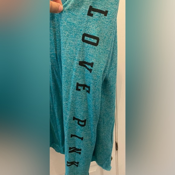 PINK Lightweight Hoodie - Picture 5 of 6